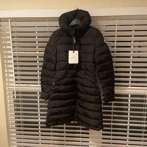 Moncler ‘Flammette’ Coat